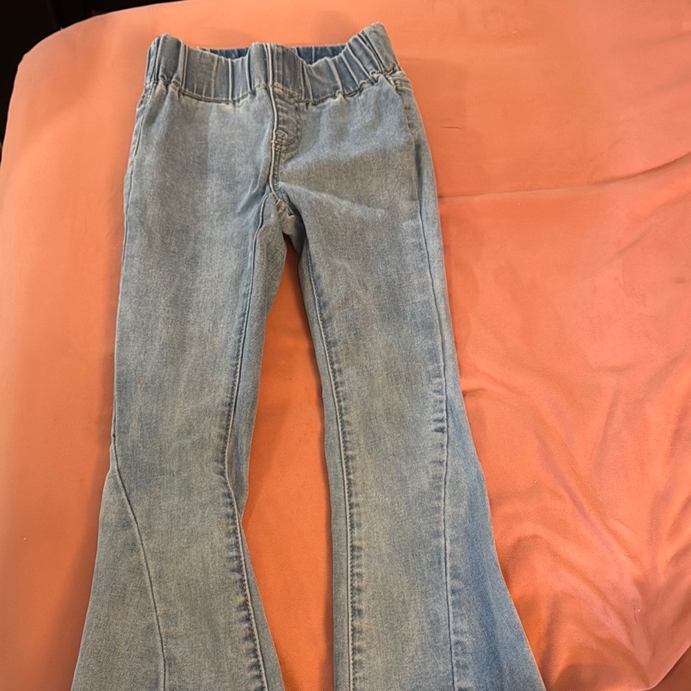 Kids Blue Jeans